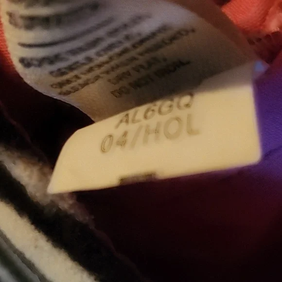 Zebra Print Women's Bag Vintage - Picture 3 of 5